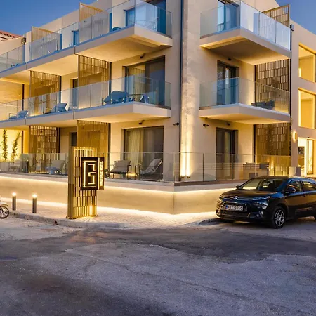 酒店 G Boutique Kefalonia 3*