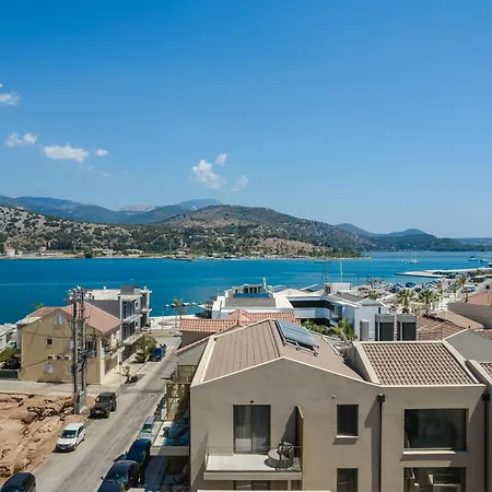 酒店 G Boutique Kefalonia 阿尔戈斯托利翁