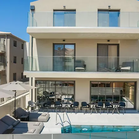 酒店 G Boutique Kefalonia 阿尔戈斯托利翁