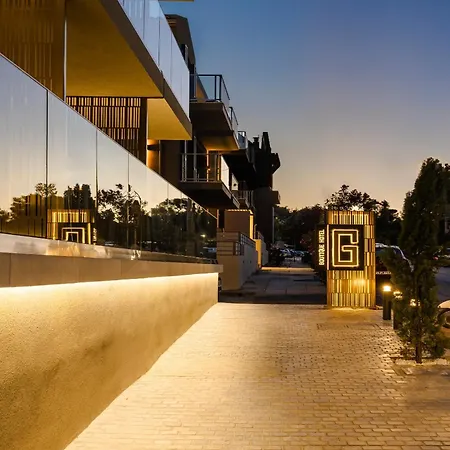 Hotel G Boutique Kefalonia