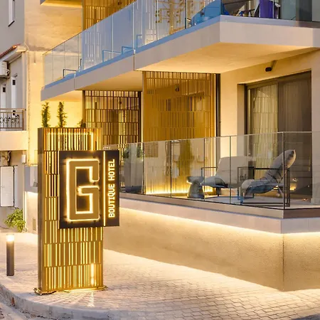 G Boutique Kefalonia