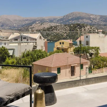 فندق G Boutique Kefalonia 3*