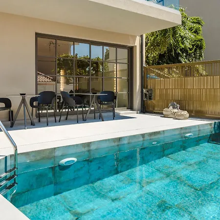 Szálloda G Boutique Kefalonia Argosztóli
